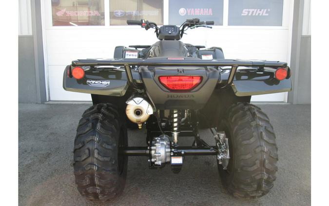 2024 Honda FourTrax Rancher