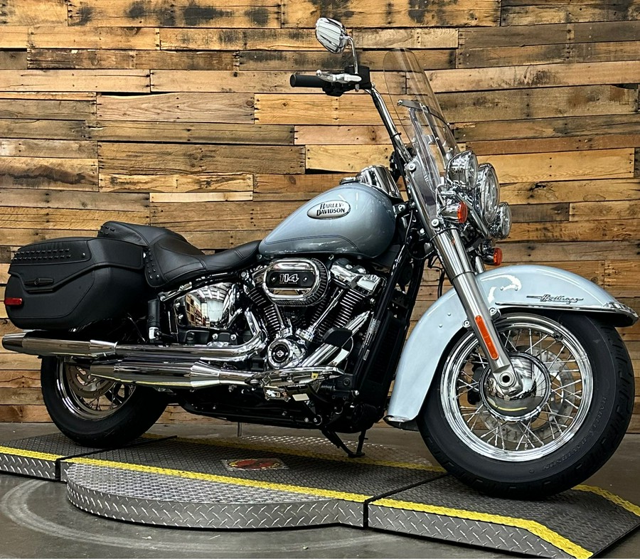 2023 Harley-Davidson Heritage Classic