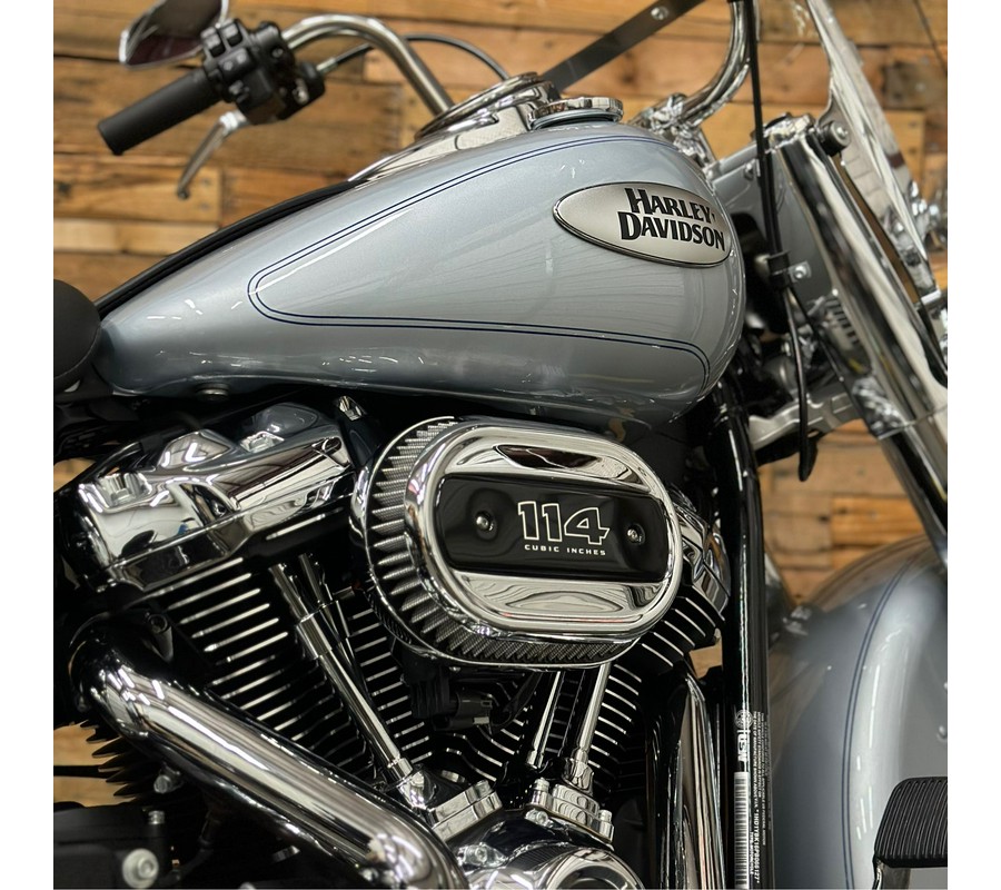 2023 Harley-Davidson Heritage Classic