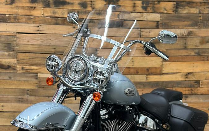 2023 Harley-Davidson Heritage Classic