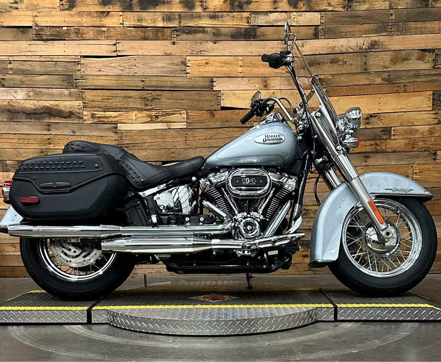 2023 Harley-Davidson Heritage Classic