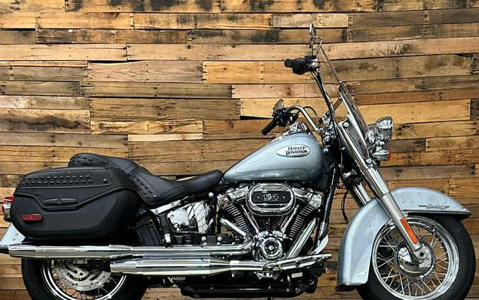 2022 Harley-Davidson Heritage Classic 114 Review