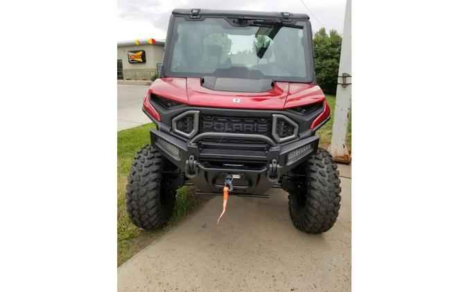 2024 Polaris Industries Ranger Crew XD 1500 Northstar Ed Ultimate 6