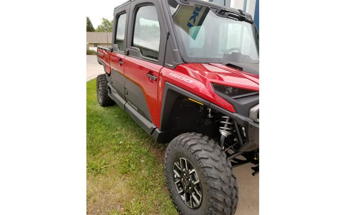 2024 Polaris Industries Ranger Crew XD 1500 Northstar Ed Ultimate 6