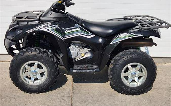 2015 Kawasaki Brute Force® 750 4x4i EPS