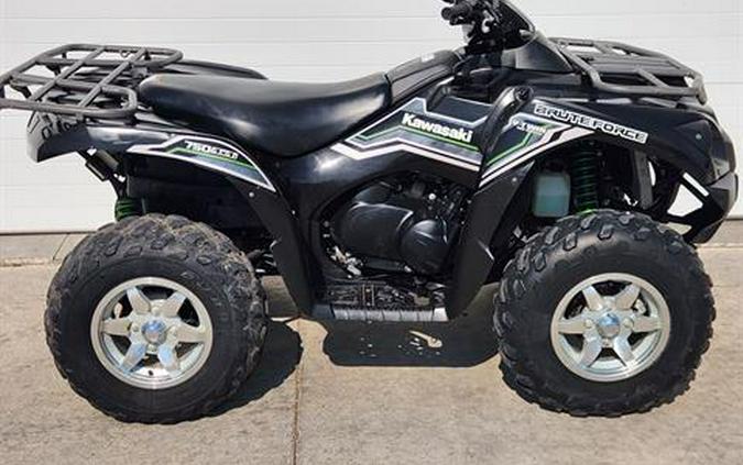 2015 Kawasaki Brute Force® 750 4x4i EPS