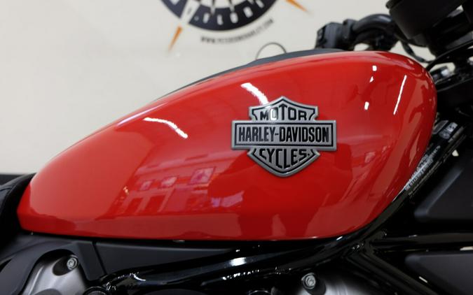 New 2023 Harley-Davidson Sportster Nightster RH975 Motorcycle For Sale In Miami, Florida