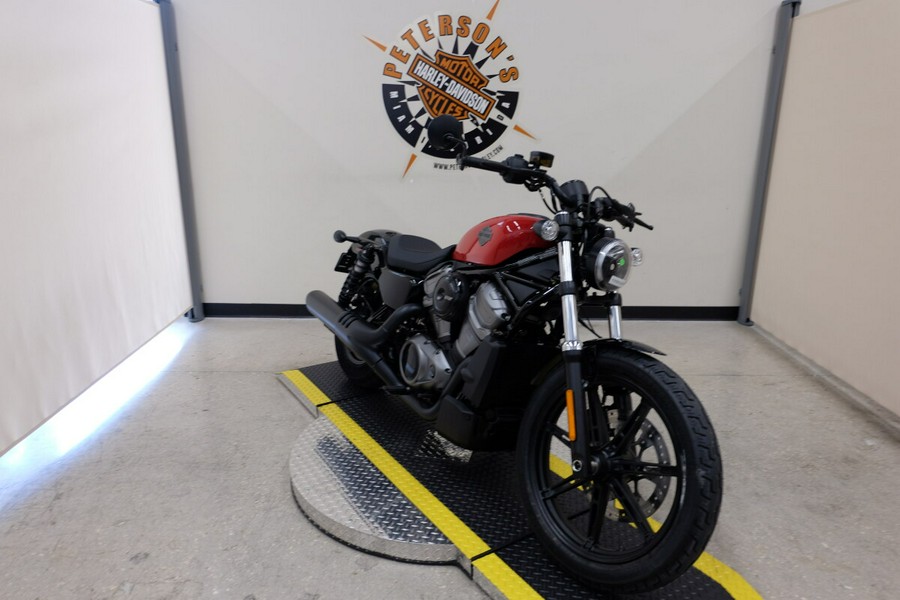 New 2023 Harley-Davidson Sportster Nightster RH975 Motorcycle For Sale In Miami, Florida