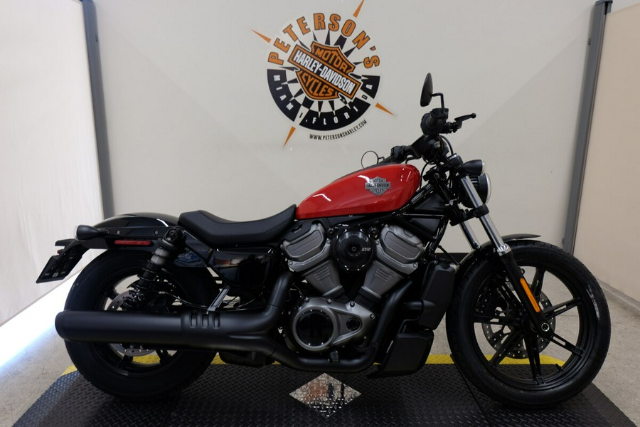 New 2023 Harley-Davidson Sportster Nightster RH975 Motorcycle For Sale In Miami, Florida