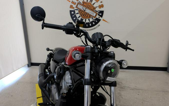 New 2023 Harley-Davidson Sportster Nightster RH975 Motorcycle For Sale In Miami, Florida