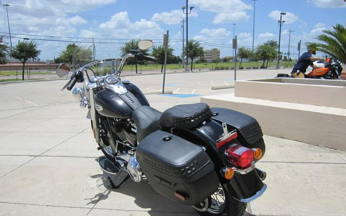 2024 Harley-Davidson Heritage Classic