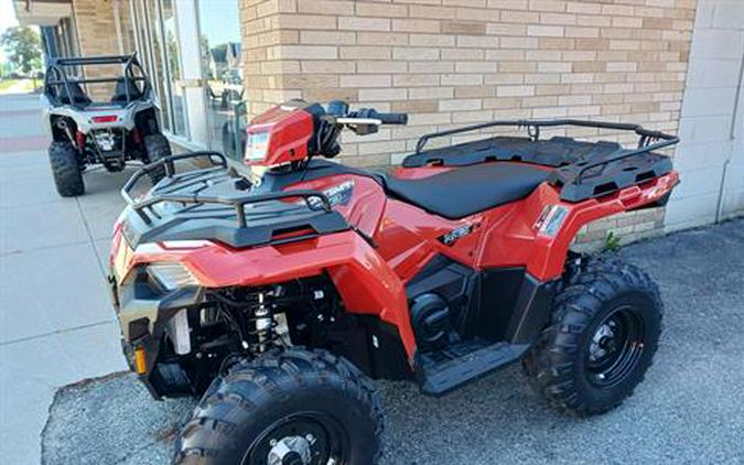 2025 Polaris Sportsman 450 H.O. EPS