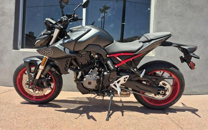 2025 Suzuki GSX-8S