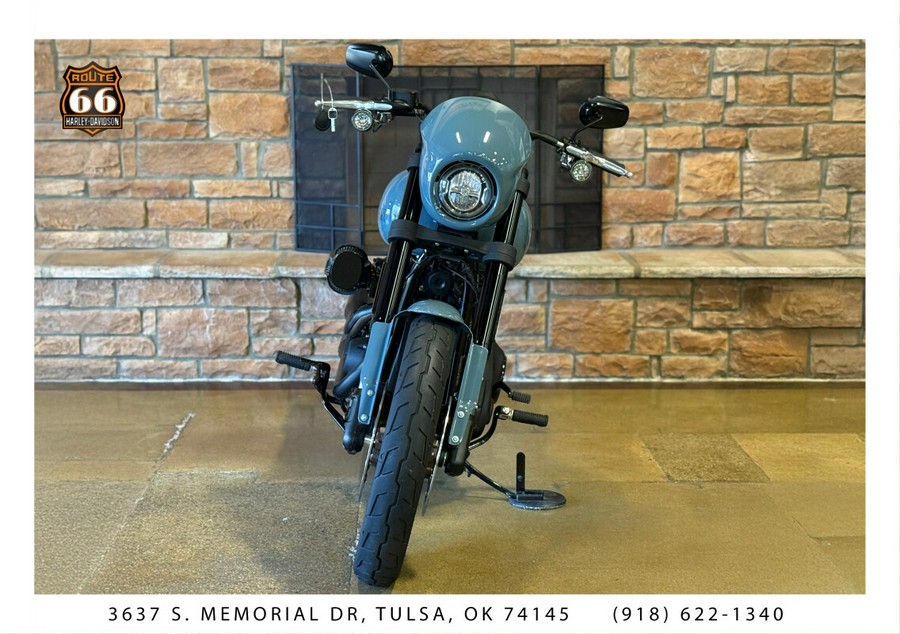 2024 Harley-Davidson® Low Rider® S Sharkskin Blue