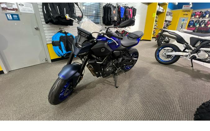 2025 Yamaha MT 07