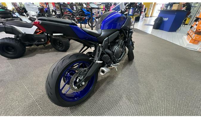 2025 Yamaha MT 07