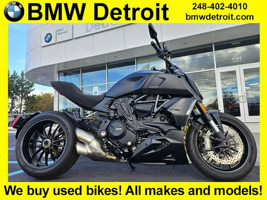 Used 2022 Ducati DIAVEL 1260