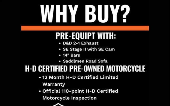 2018 Harley-Davidson Road Glide® Special