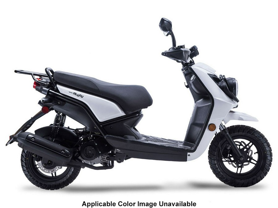 2025 Wolf Brand Scooters Wolf Rugby II