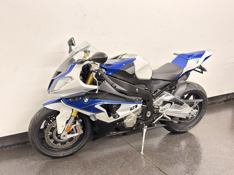 2013 BMW HP4