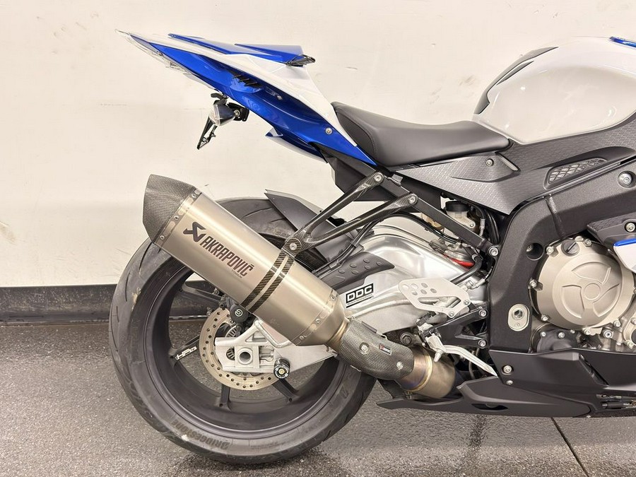 2013 BMW HP4