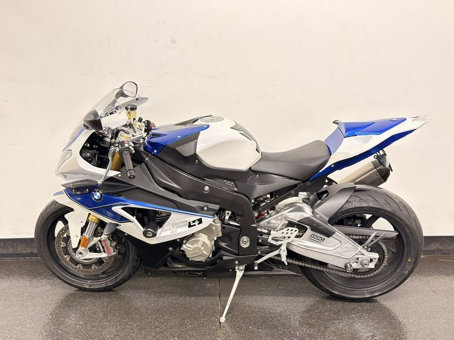 2013 BMW HP4