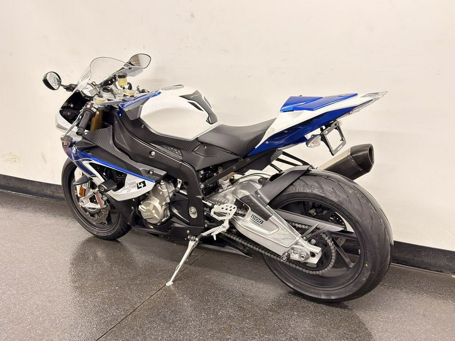 2013 BMW HP4