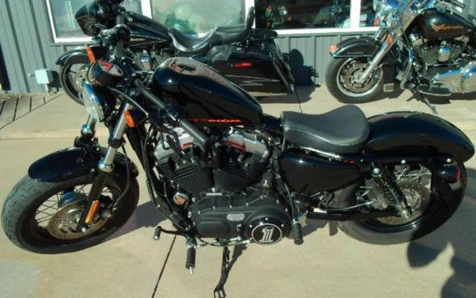 2013 Harley-Davidson® XL1200X FORTY-EIGHT