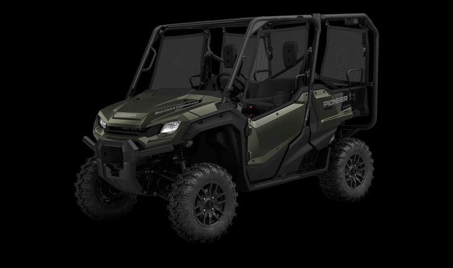 2024 Honda Pioneer 1000-5