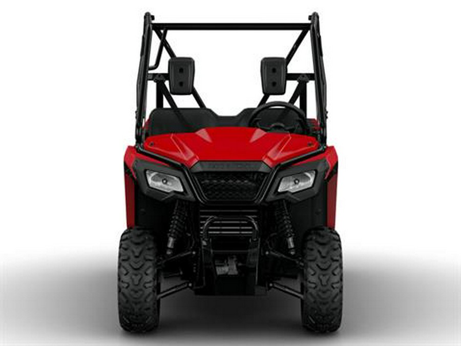 2026 Honda Pioneer 520