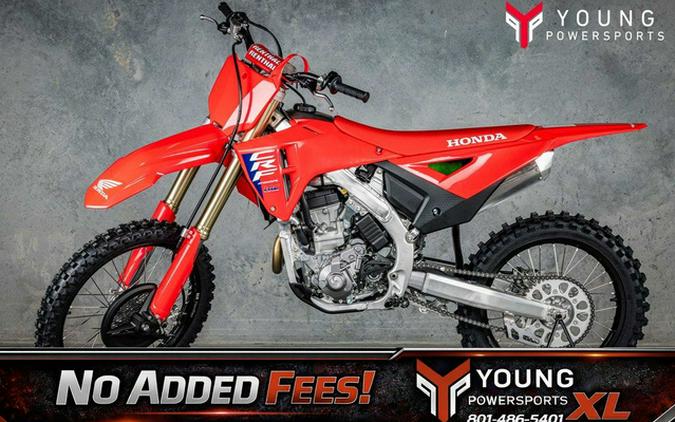 2026 Honda CRF 250R