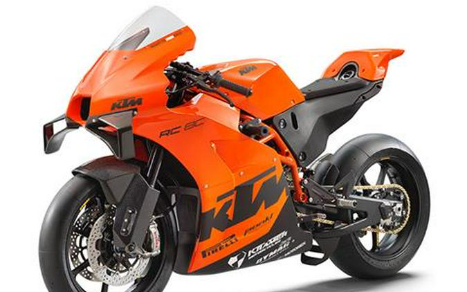 2022 KTM RC 8C
