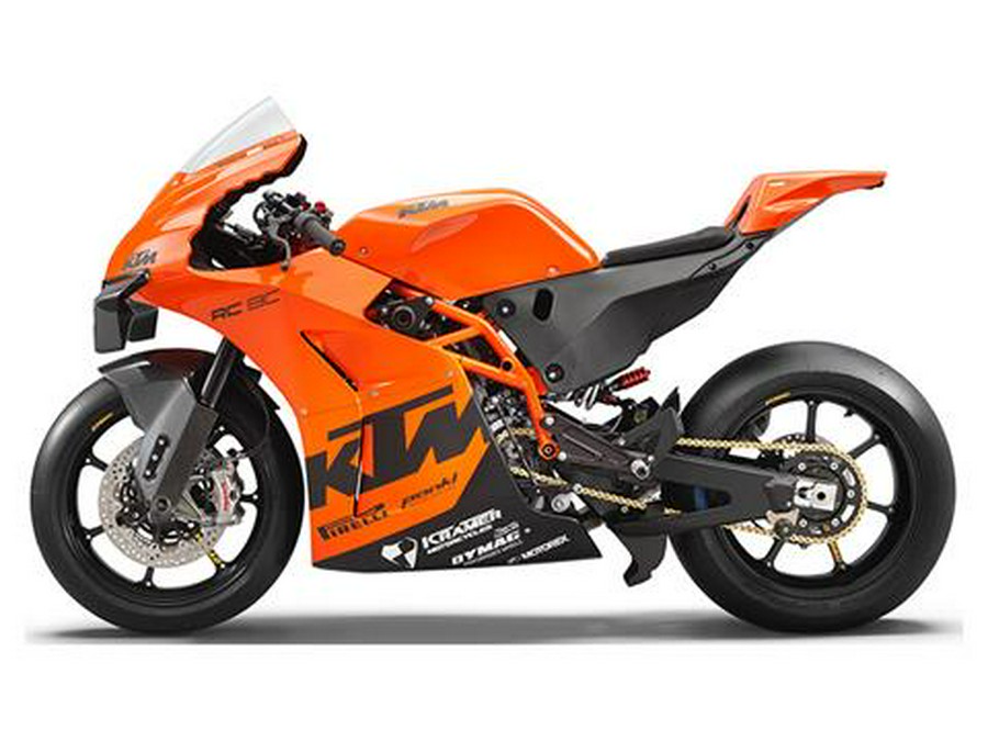 2022 KTM RC 8C