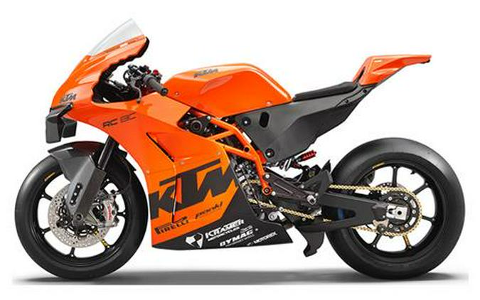 2022 KTM RC 8C