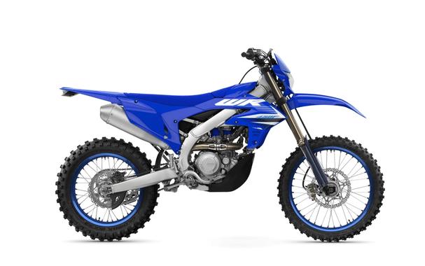 2025 YAMAHA WR450F