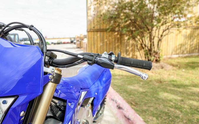 2025 YAMAHA WR450F