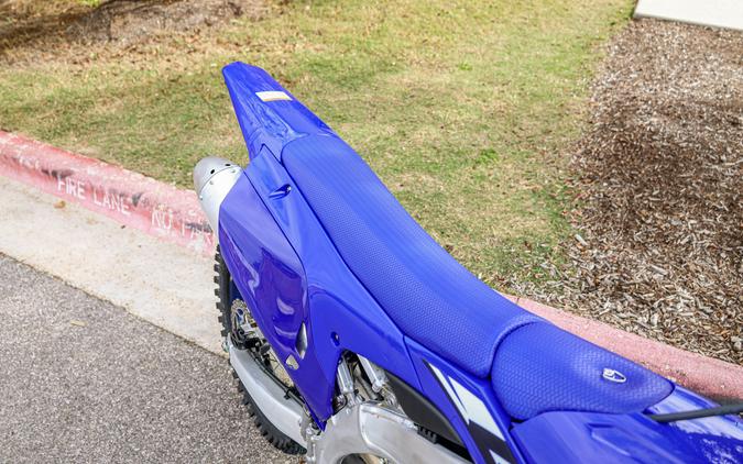 2025 YAMAHA WR450F