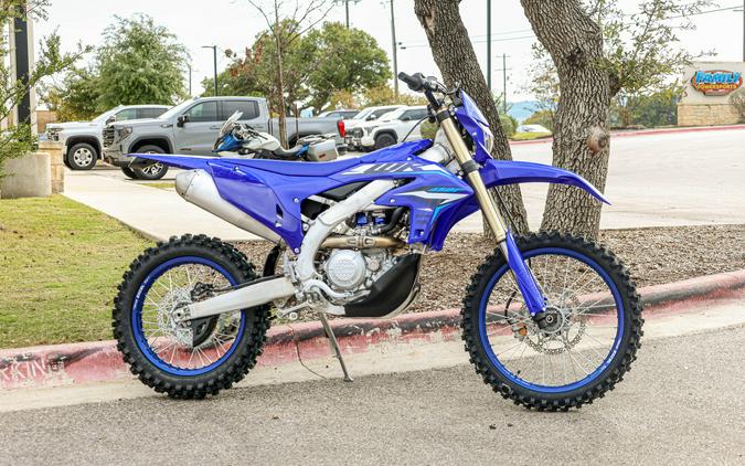2025 YAMAHA WR450F