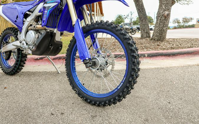 2025 YAMAHA WR450F