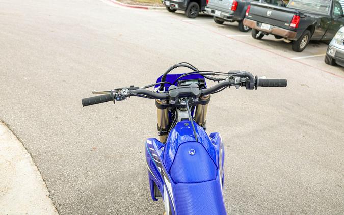 2025 YAMAHA WR450F