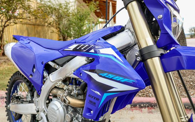 2025 YAMAHA WR450F
