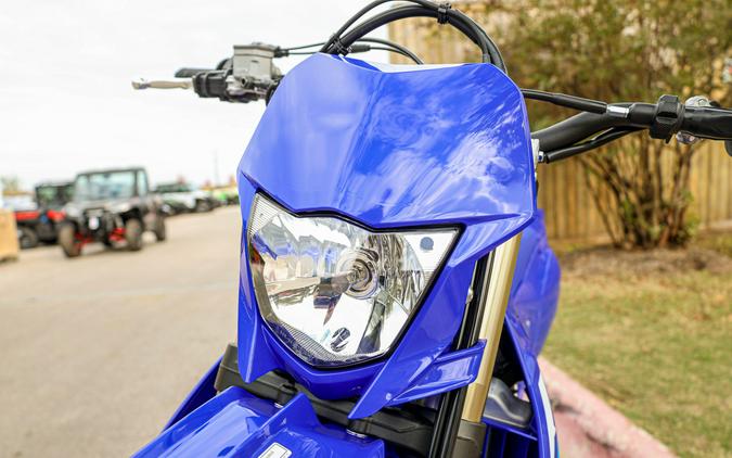 2025 YAMAHA WR450F