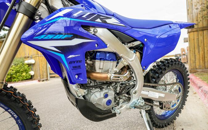 2025 YAMAHA WR450F