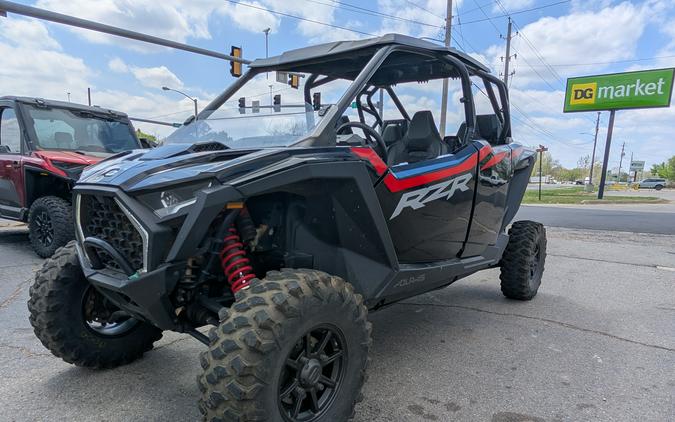 2025 RZR PRO XP 4 ULTIMATE - Polaris
