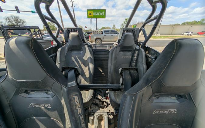 2025 RZR PRO XP 4 ULTIMATE - Polaris