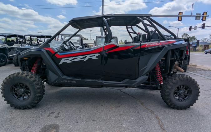 2025 RZR PRO XP 4 ULTIMATE - Polaris