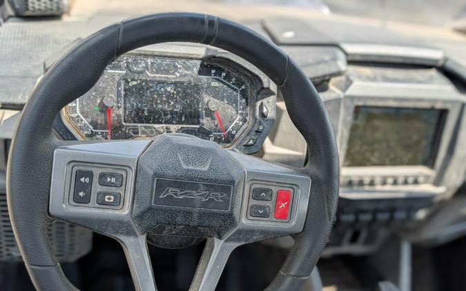 2025 RZR PRO XP 4 ULTIMATE - Polaris