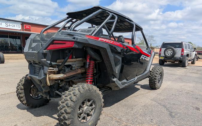 2025 RZR PRO XP 4 ULTIMATE - Polaris