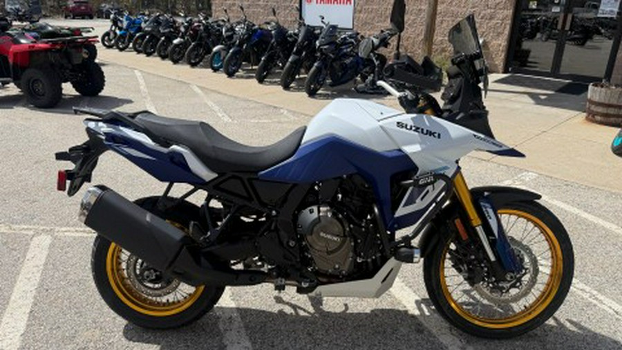 2024 Suzuki V-Strom 800DE