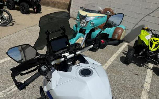 2024 Suzuki V-Strom 800DE